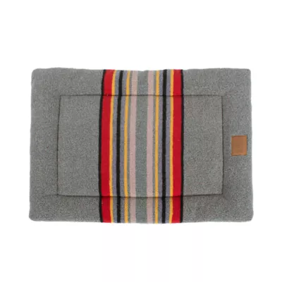 Product Pendleton Vintage Camp Heather Green Comfort Cushion for Dogs