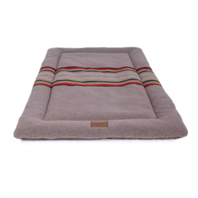 Pendleton Vintage Camp Umber Comfort Cushion for Dogs - Image 4