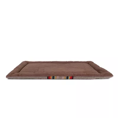 Pendleton Vintage Camp Umber Comfort Cushion for Dogs - Image 5