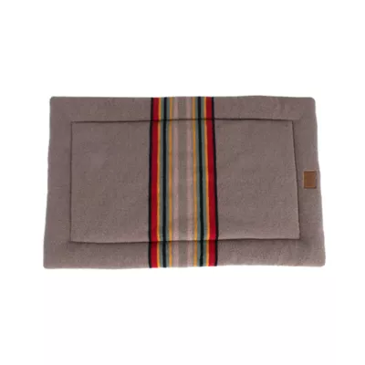 Pendleton Vintage Camp Umber Comfort Cushion for Dogs - Image 6