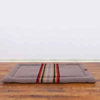 Pendleton Vintage Camp Umber Comfort Cushion for Dogs - Image 2