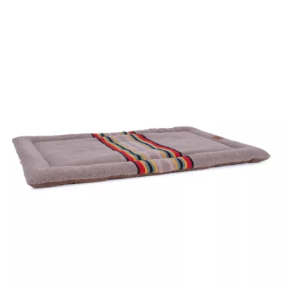 Pendleton Vintage Camp Umber Comfort Cushion for Dogs - Image 3