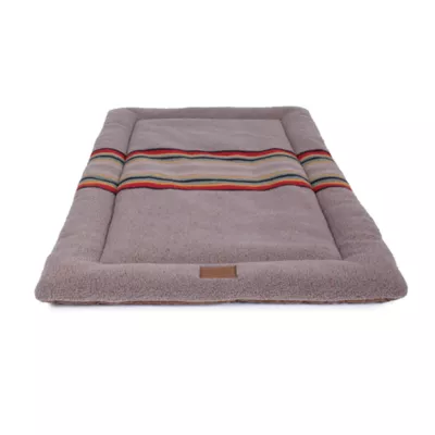 Pendleton Vintage Camp Umber Comfort Cushion for Dogs - Image 4
