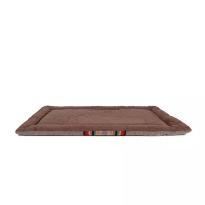 Pendleton Vintage Camp Umber Comfort Cushion for Dogs - Image 5