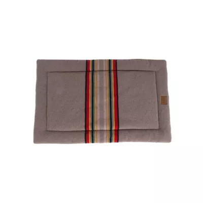 Pendleton Vintage Camp Umber Comfort Cushion for Dogs - Image 6