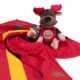 Product Pendleton Mount Rainier National Park Pet Throw + Moose Pal Toy Gift Set