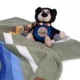 Product Pendleton Rocky Mountains National Park Pet Throw + Bear Pal Toy Gift Set