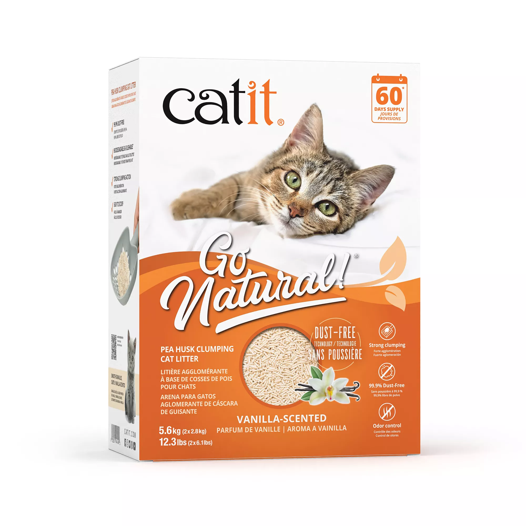 Cat Litter Clay Crystal Clumping Cat Litters PetSmart Canada