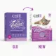 Product Catit Go Natural! Clumping Pea Husk Cat Litter - Lavender Scented, Low Dust, Natural