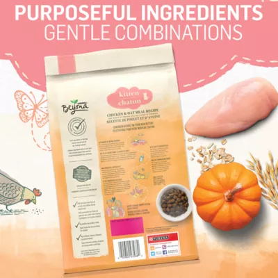 Product Purina® Beyond® Kitten Kitten Cat Dry Food - Chicken, High-Protein, Natural