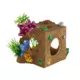 Product Top Fin® Mini Cube Aquarium Ornament