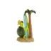 Top Fin® Tropical Surfing Turtle Aquarium Ornament image thumbnail 2