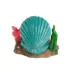 Top Fin® Colorful Clam Aquarium Ornament image thumbnail 3