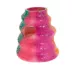 Top Fin® Colorful Rainbow Cave Aquarium Ornament image thumbnail 2