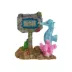 Top Fin® Seahorse Thermometer Aquarium Ornament image thumbnail 1