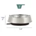 Top Paw® Stainless Steel Suction Base Dog Bowl, 3-cup image thumbnail 2