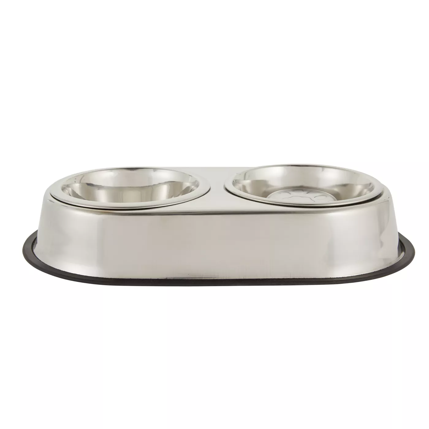 Dual dog bowl deals