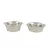 Top Paw® Elevated Platform Stainless Steel Slow Feeder Double Diner Dog Bowl, 5.5-cup image thumbnail 3