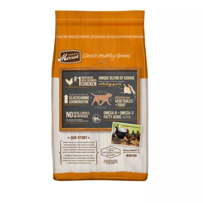 Product Merrick® Healthy Grains® Adult Dry Dog Food - Chicken & Brown Rice with Ancient Grains