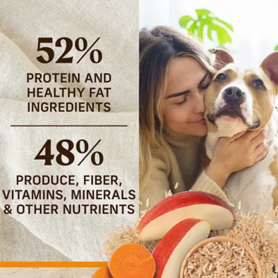Product Merrick® Healthy Grains® Adult Dry Dog Food - Chicken & Brown Rice with Ancient Grains