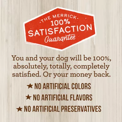 Product Merrick® Healthy Grains® Adult Dry Dog Food - Beef & Brown Rice with Ancient Grains
