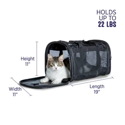 Petsmart animal carriers best sale