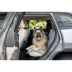 Top Paw® Waterproof Canvas Rear Bench Seat Cover, Gray image thumbnail 1