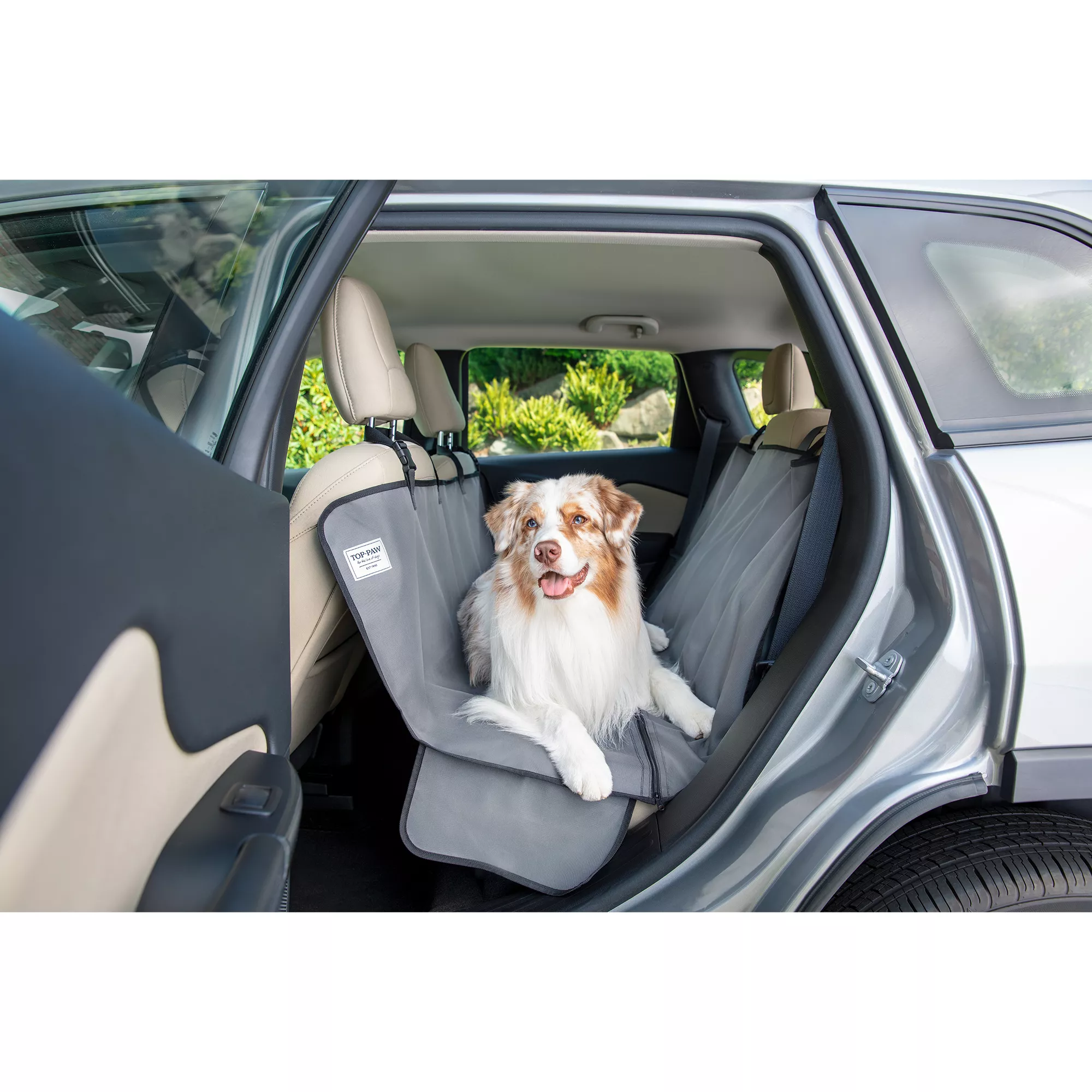 Dog Car Barriers Dog Car Dividers Gates Seat Belts PetSmart