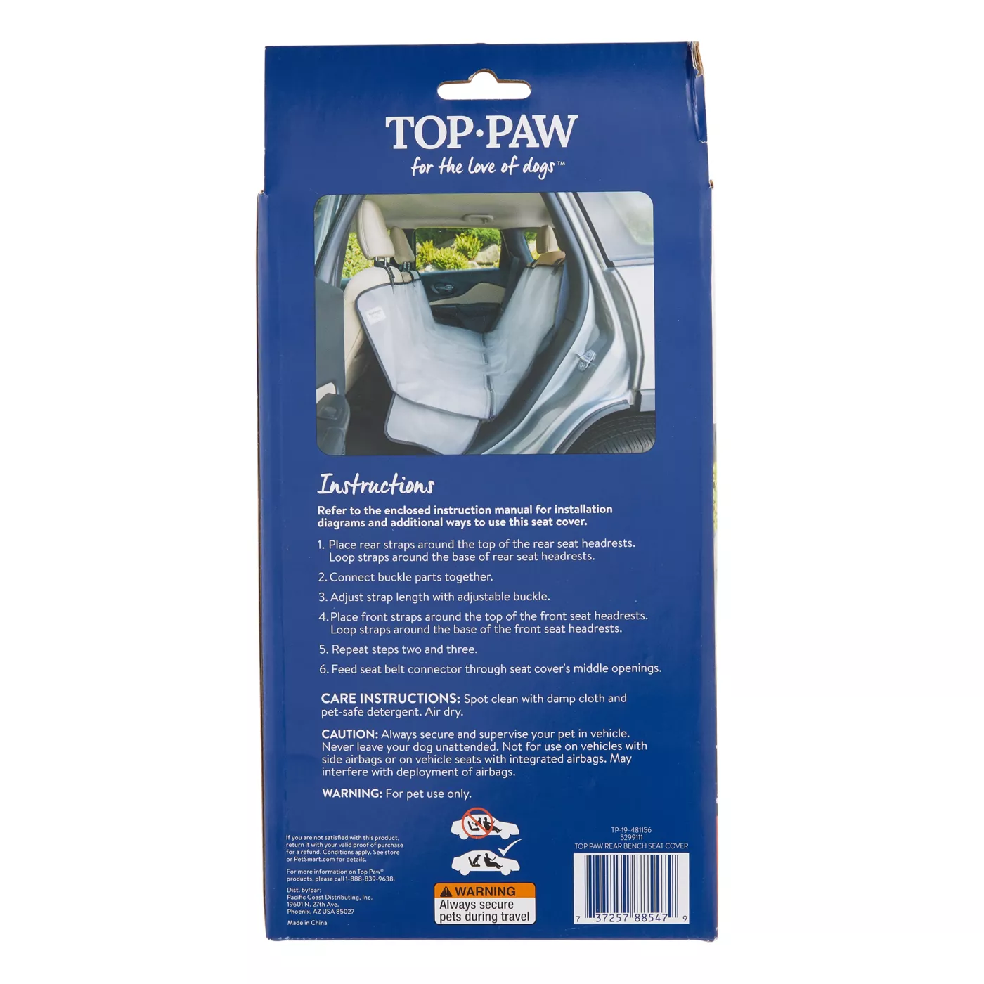 Dog car seat covers petsmart hotsell