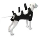 Product Calm Paws Premium Recovery Vest and Calming Disk for Dogs