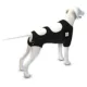Product Calm Paws Premium Recovery Vest and Calming Disk for Dogs