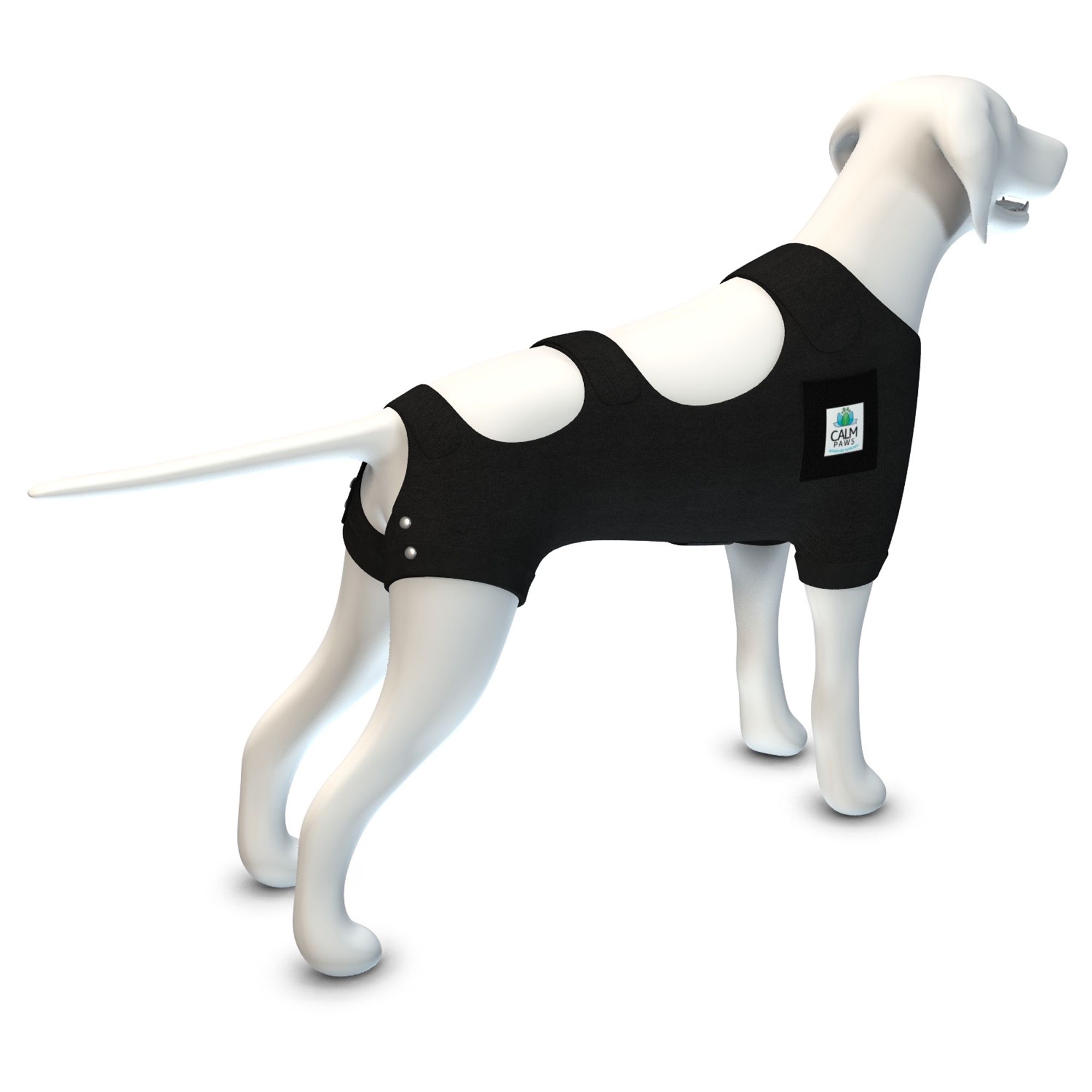 Calm Paws Premium Recovery Vest and Calming Disk for Dogs PetSmart in Tustin CA