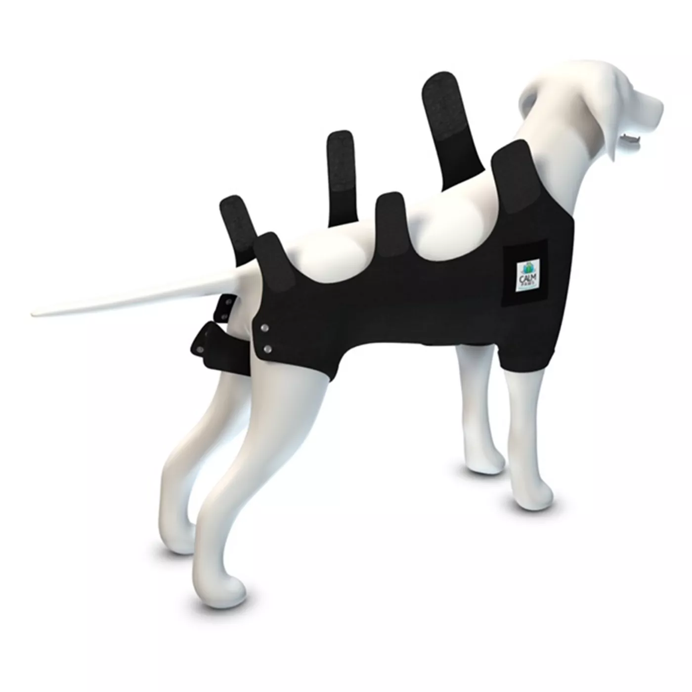 Recovery Vest for Pets KVP 25-29 cm Blue main image 1