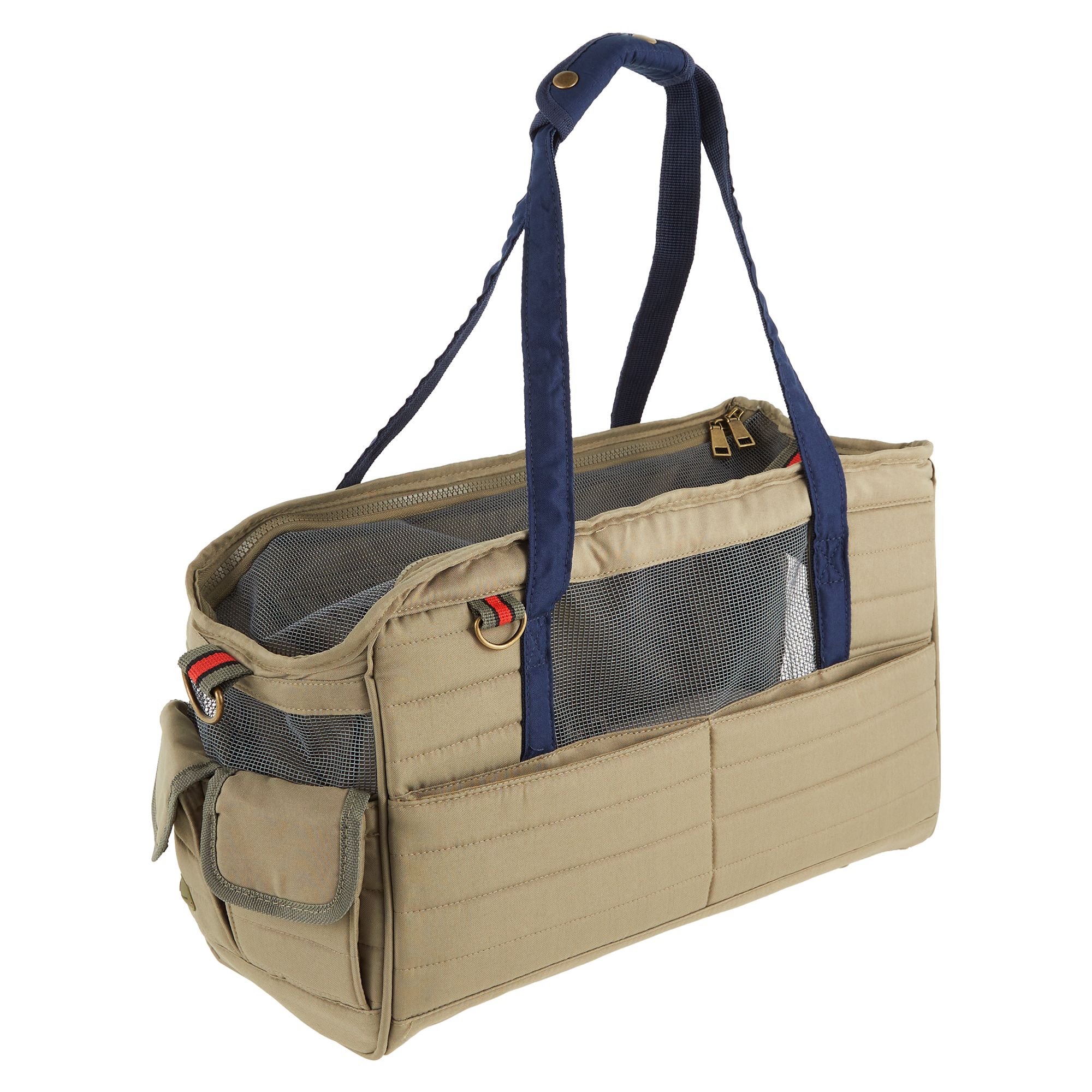 Top Paw Travel Tote Dog Carrier dog Carriers & Crates PetSmart