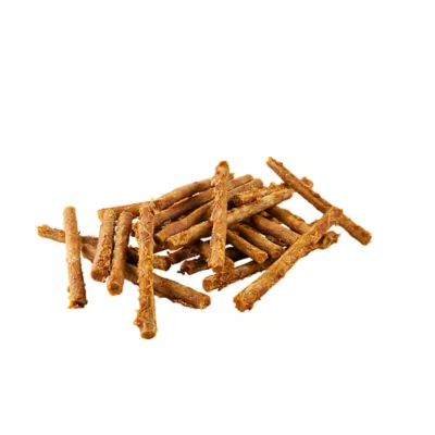 Product Collachews™ Beef + Collagen Rawhide Free 5" Stix Dog Treat - Chicken, 25 Count