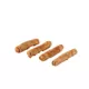 Product Collachews™ Beef + Collagen Rawhide Free 6" Roll Dog Treat - Beef, 4 Count