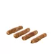 Product Collachews™ Beef + Collagen Rawhide Free 6" Roll Dog Treat - Bully, 4 Count