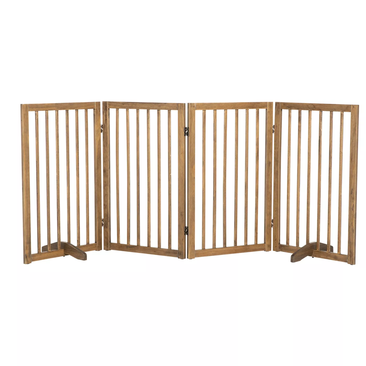 Folding pet gate hotsell