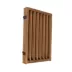Top Paw 4-Panel Foldable Pet Gate - Wood Freestanding Dog Gate image thumbnail 4