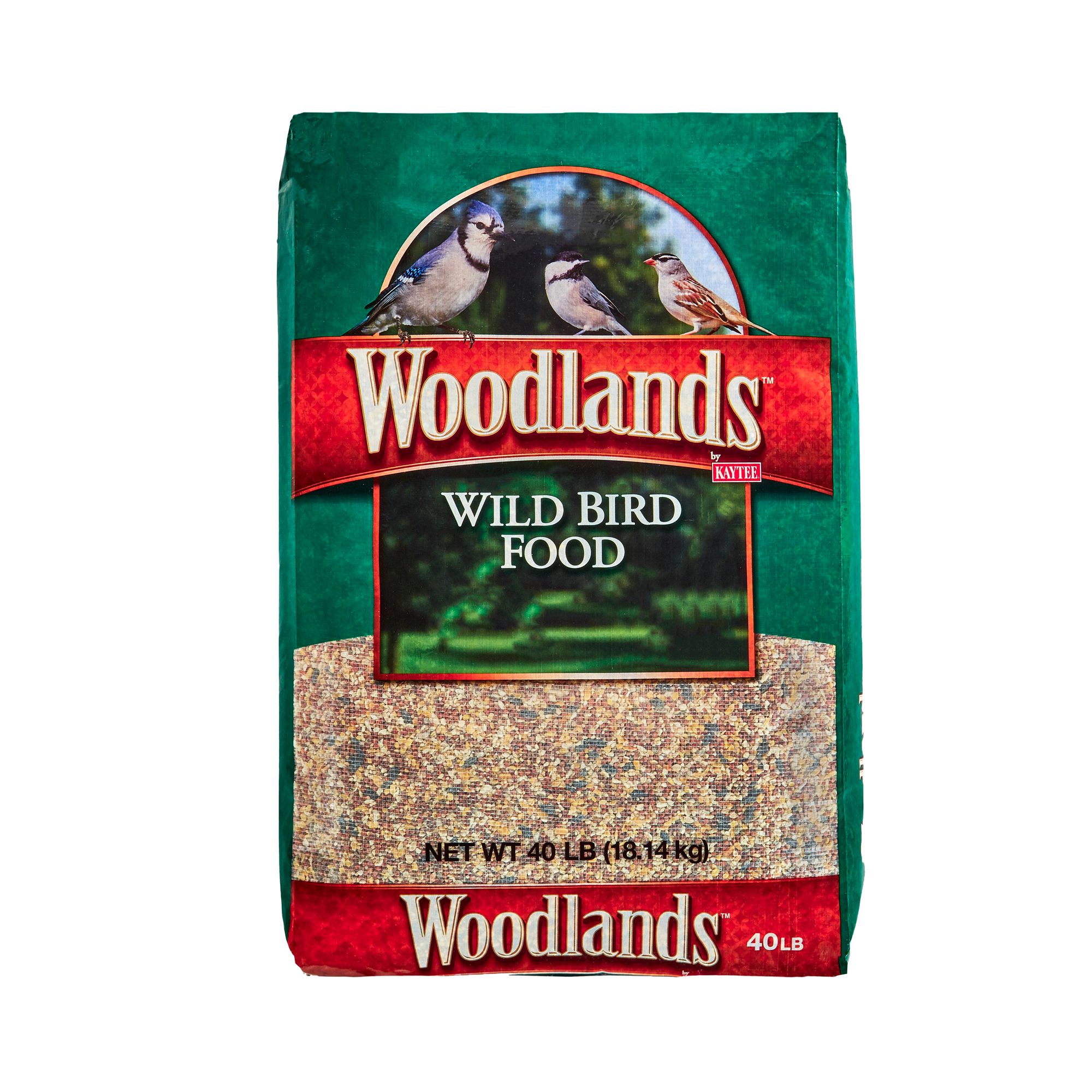 KAYTEE Woodlands Wild Bird Food