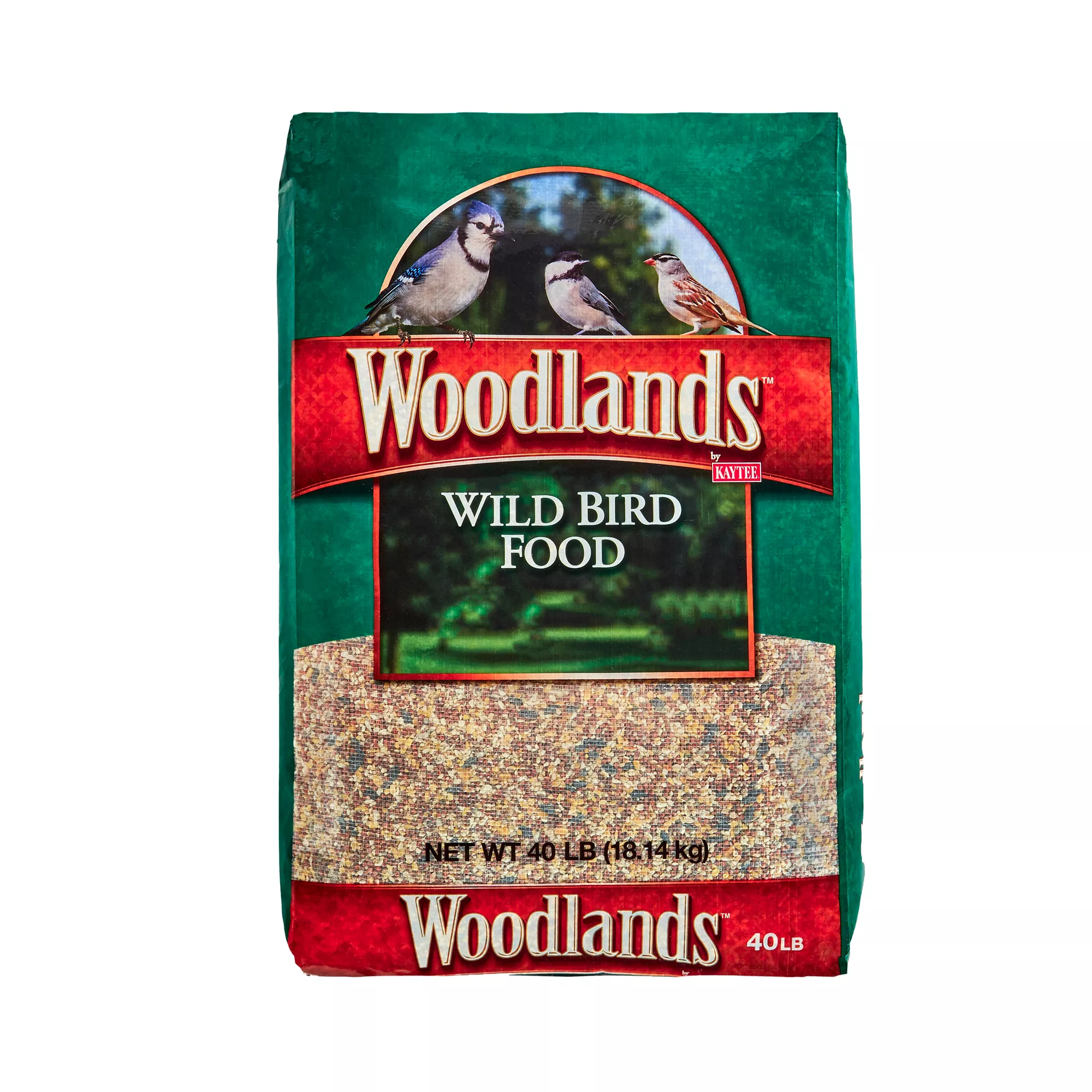 KAYTEE® Woodlands Wild Bird Food