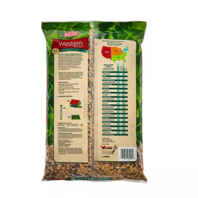 Product KAYTEE® Western Regional Wild Bird Food