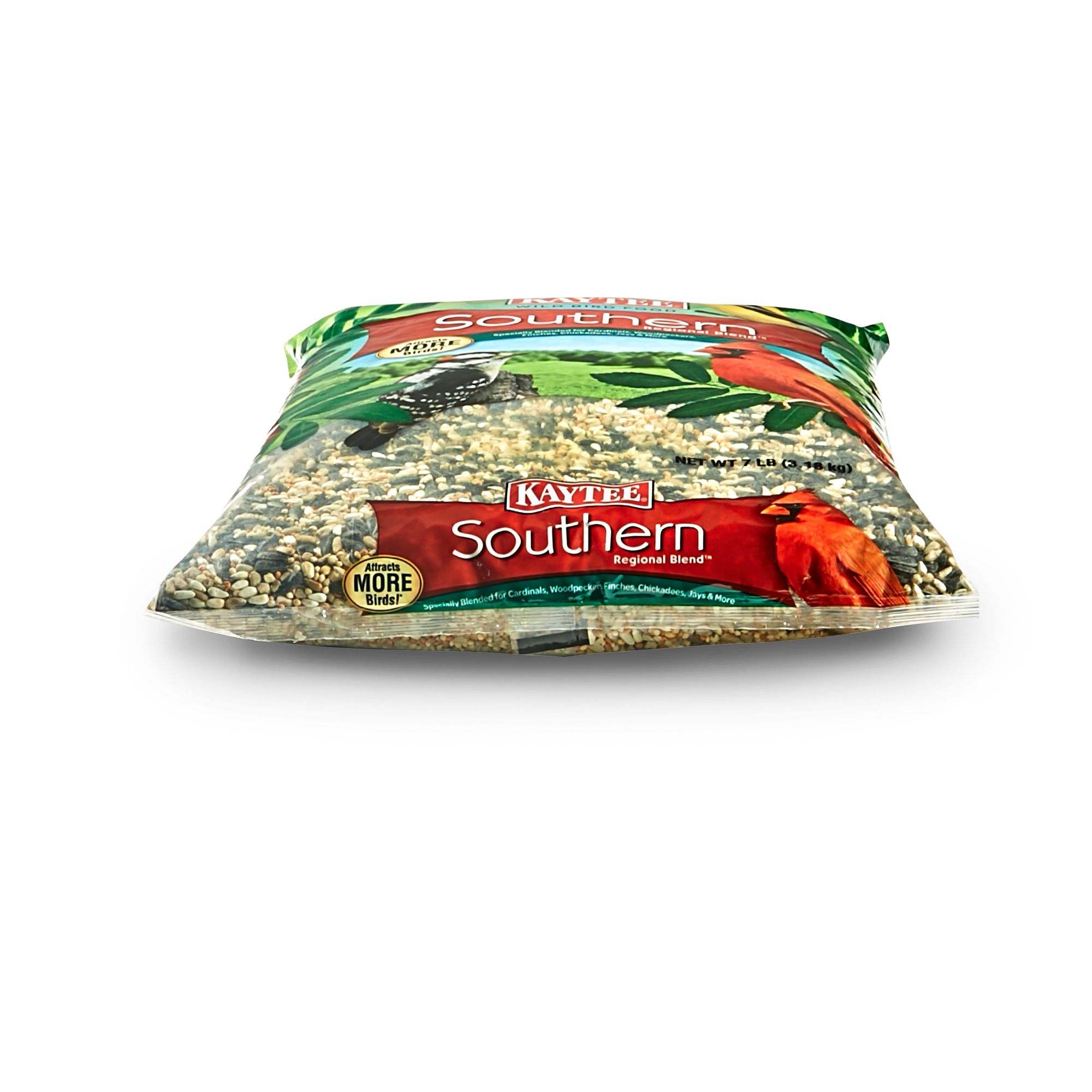 KAYTEE® Southern Regional Wild Bird Food Seed Blend - thumbnail 4