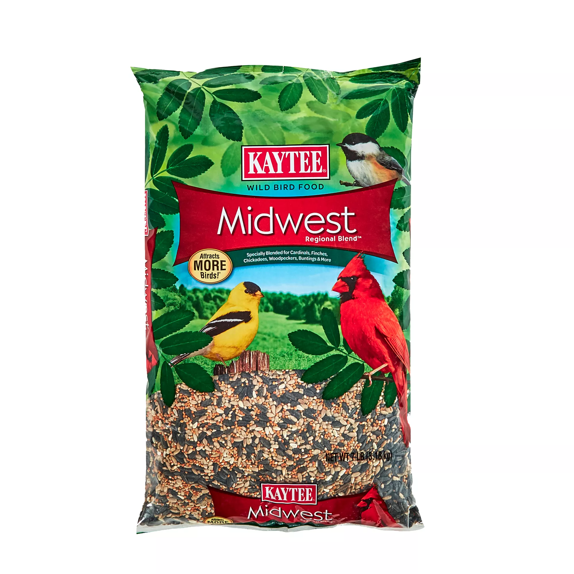 KAYTEE® Midwest Regional Wild Bird Food