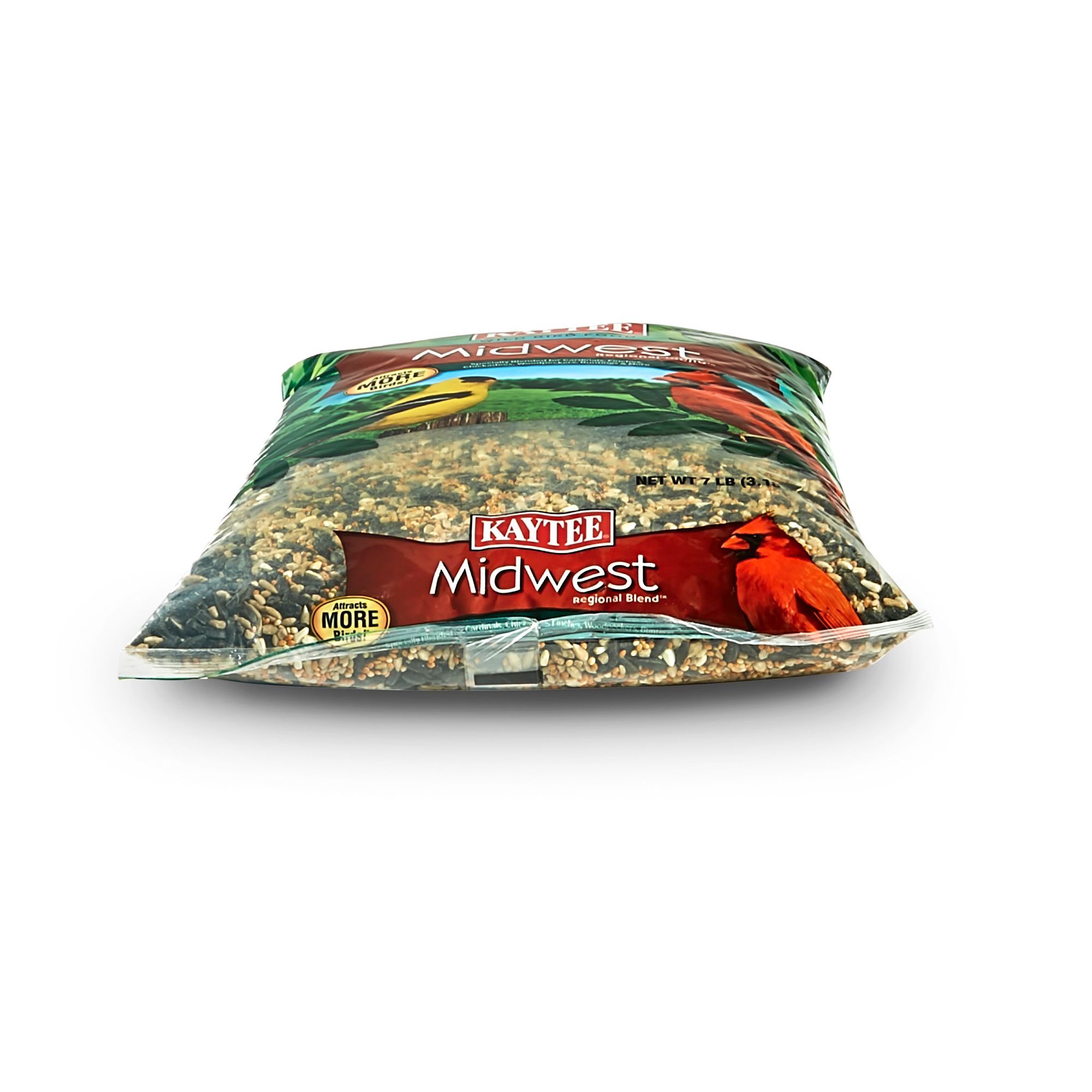 KAYTEE® Midwest Regional Wild Bird Food Seed Blend - thumbnail 4