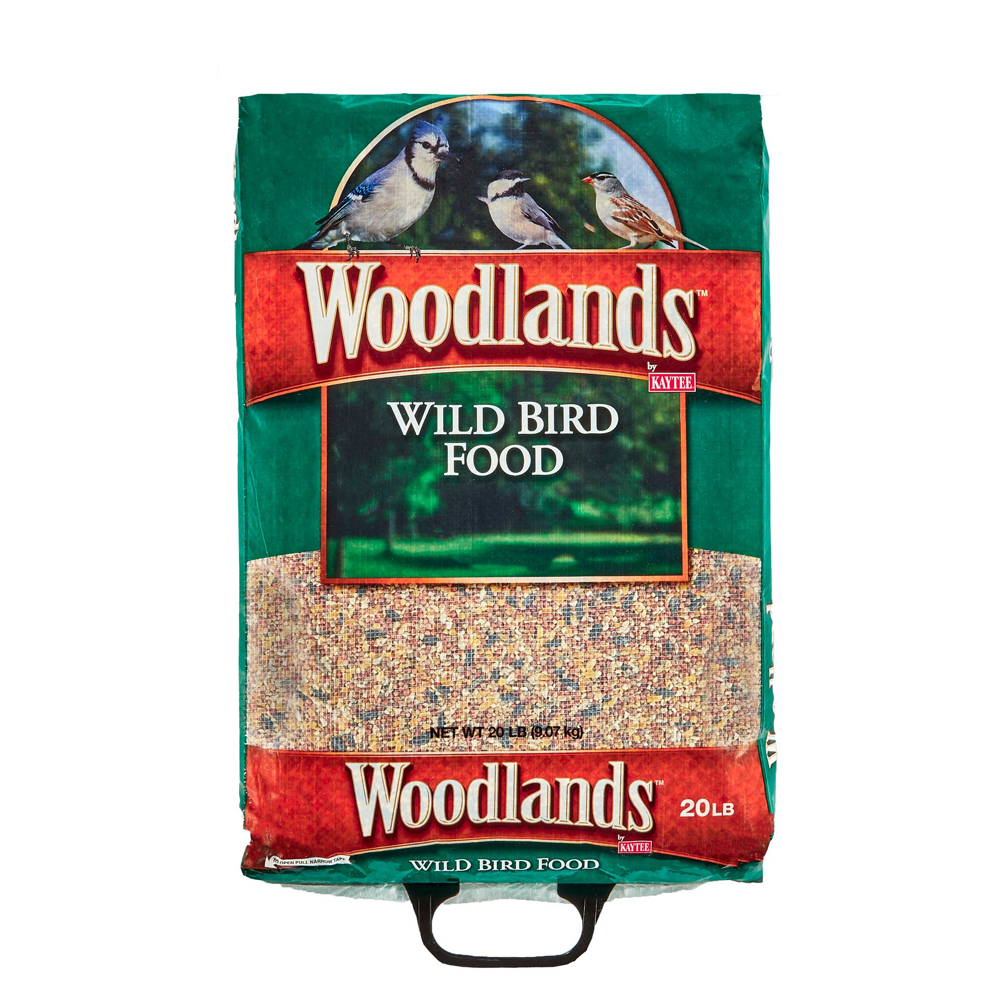 KAYTEE® Woodlands Wild Bird Food