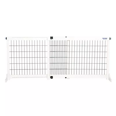 Product  Top Paw Free-Standing High Adjustable Pet Gate