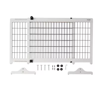 Product  Top Paw Free-Standing High Adjustable Pet Gate