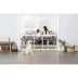  Top Paw Free-Standing High Adjustable Pet Gate image thumbnail 6