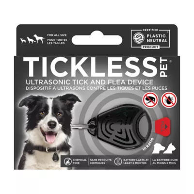 Product Tickless Ultrasonic Flea & Tick Repeller